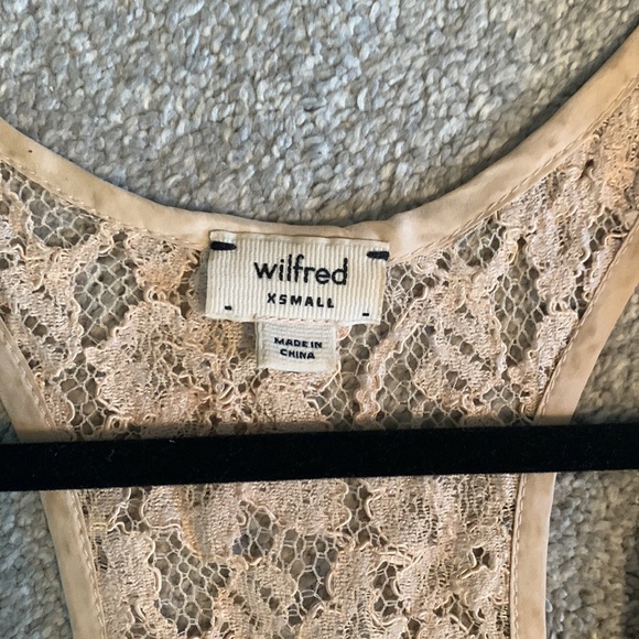 Wilfred sleeveless top - Picture 7 of 7